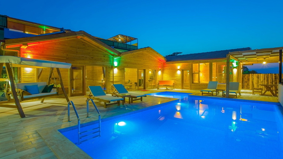 Kiralık Tatil Villaları Konaklama Sektöründe Nasıl Oyun Değiştirici Oldu?