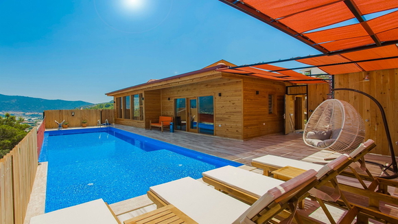 Kiralık Tatil Villaları Konaklama Sektöründe Nasıl Oyun Değiştirici Oldu?