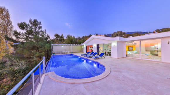 Kiralık Tatil Villaları Konaklama Sektöründe Nasıl Oyun Değiştirici Oldu?