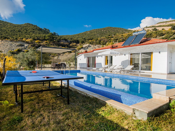 Villa Yonca