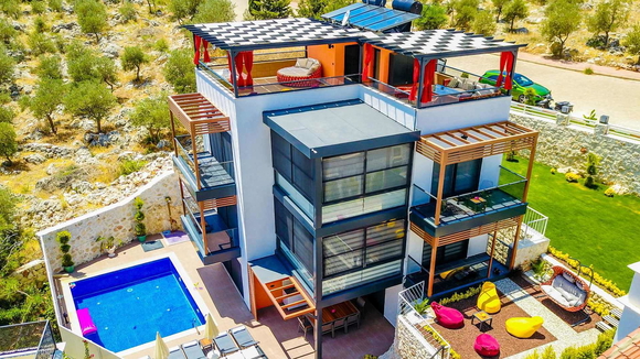 Kiralık Tatil Villaları Konaklama Sektöründe Nasıl Oyun Değiştirici Oldu?