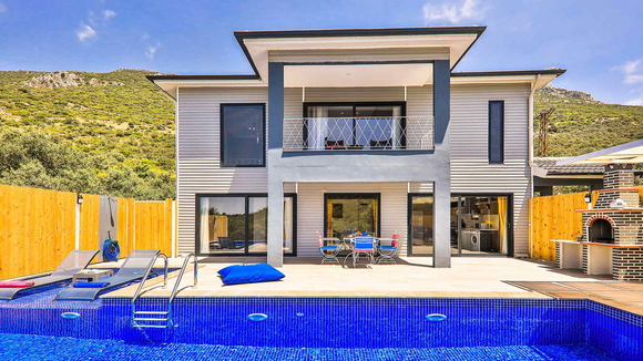 Kiralık Tatil Villaları Konaklama Sektöründe Nasıl Oyun Değiştirici Oldu?