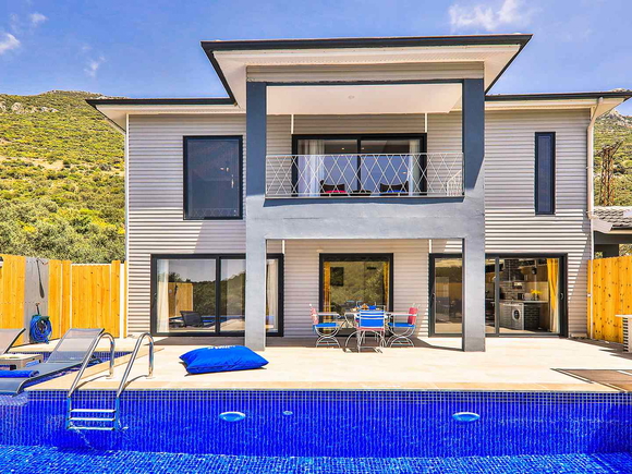 Villa Rain