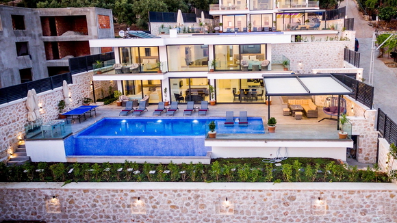 Kiralık Tatil Villaları Konaklama Sektöründe Nasıl Oyun Değiştirici Oldu?
