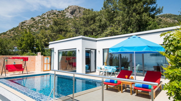 Wie sind die Mietvillen Spielmacher in dem Tourismussektor geworden?