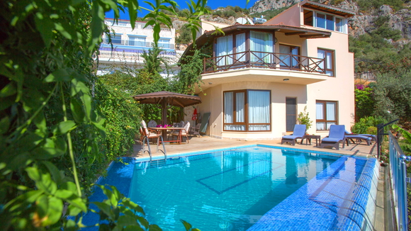 Kiralık Tatil Villaları Konaklama Sektöründe Nasıl Oyun Değiştirici Oldu?