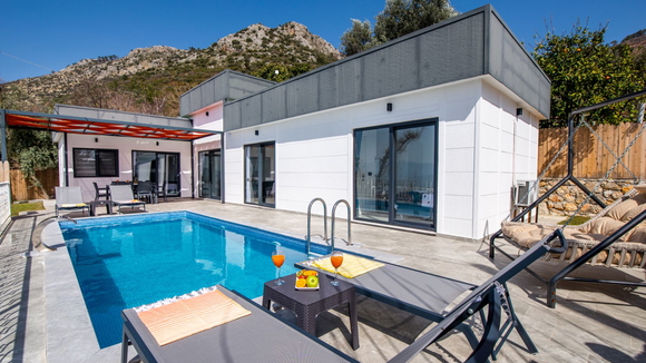 Kiralık Tatil Villaları Konaklama Sektöründe Nasıl Oyun Değiştirici Oldu?