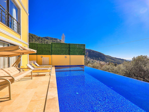 Villa Çınar