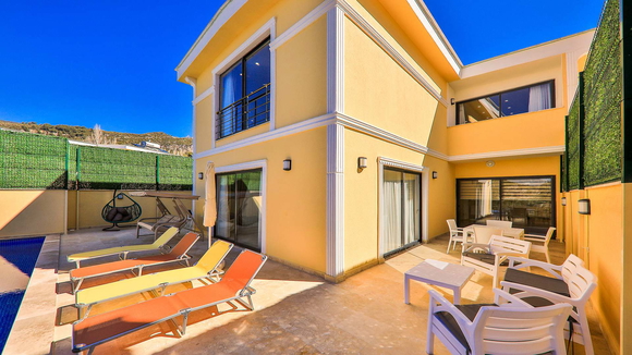 Kiralık Tatil Villaları Konaklama Sektöründe Nasıl Oyun Değiştirici Oldu?