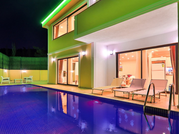 Villa Lozano