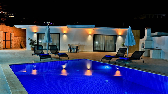 Villa Moğol