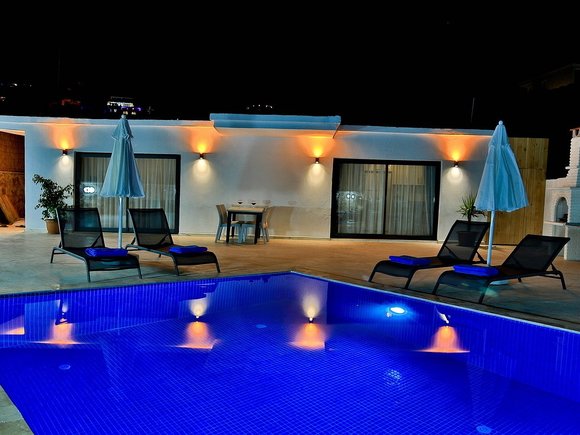 Villa Moğol