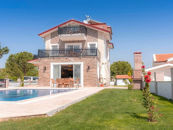 Villa Geralt