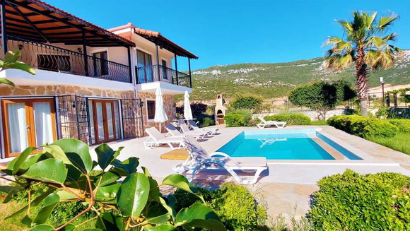 Kiralık Tatil Villaları Konaklama Sektöründe Nasıl Oyun Değiştirici Oldu?