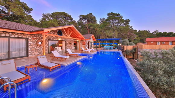 Kiralık Tatil Villaları Konaklama Sektöründe Nasıl Oyun Değiştirici Oldu?