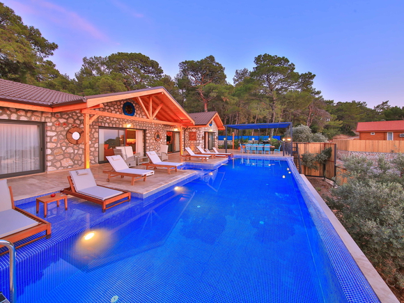 Villa Kız Kulesi