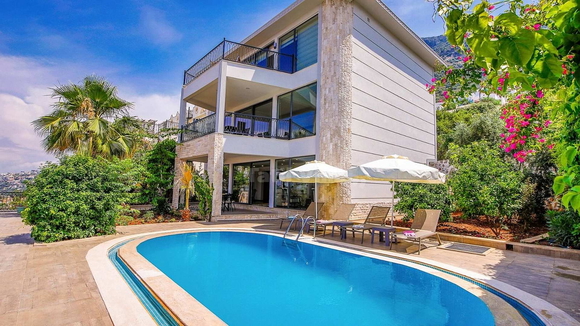 Kiralık Tatil Villaları Konaklama Sektöründe Nasıl Oyun Değiştirici Oldu?