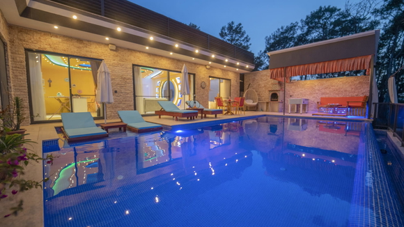 Kiralık Tatil Villaları Konaklama Sektöründe Nasıl Oyun Değiştirici Oldu?