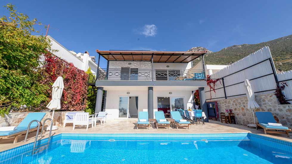 Kiralık Tatil Villaları Konaklama Sektöründe Nasıl Oyun Değiştirici Oldu?