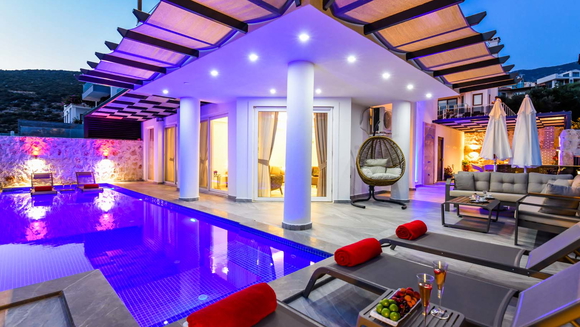 Kiralık Tatil Villaları Konaklama Sektöründe Nasıl Oyun Değiştirici Oldu?