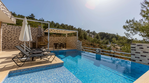 Kiralık Tatil Villaları Konaklama Sektöründe Nasıl Oyun Değiştirici Oldu?