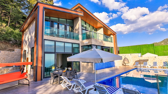 Kiralık Tatil Villaları Konaklama Sektöründe Nasıl Oyun Değiştirici Oldu?