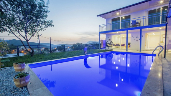 Kiralık Tatil Villaları Konaklama Sektöründe Nasıl Oyun Değiştirici Oldu?