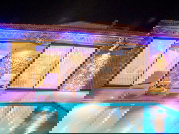 Villa Lighting