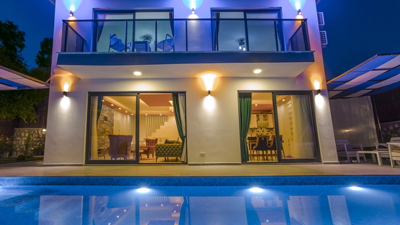 Kiralık Tatil Villaları Konaklama Sektöründe Nasıl Oyun Değiştirici Oldu?