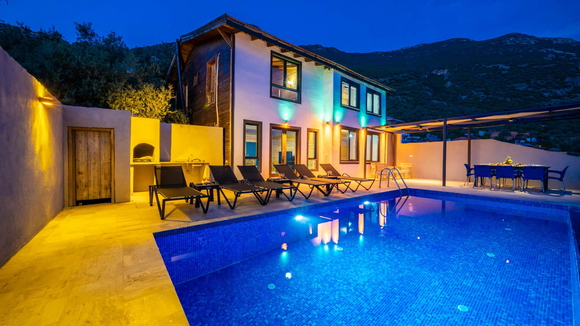 Kiralık Tatil Villaları Konaklama Sektöründe Nasıl Oyun Değiştirici Oldu?