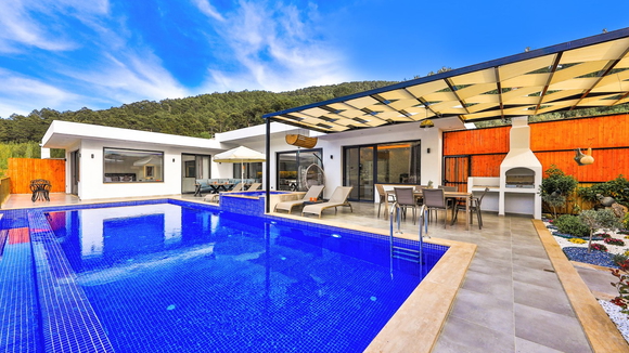 Kiralık Tatil Villaları Konaklama Sektöründe Nasıl Oyun Değiştirici Oldu?