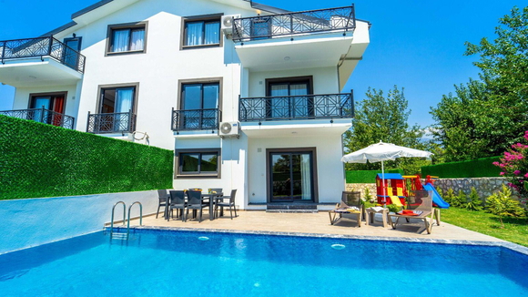 Kiralık Tatil Villaları Konaklama Sektöründe Nasıl Oyun Değiştirici Oldu?