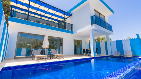 Kiralık Tatil Villaları Konaklama Sektöründe Nasıl Oyun Değiştirici Oldu?