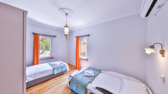 Kiralık Tatil Villaları Konaklama Sektöründe Nasıl Oyun Değiştirici Oldu?