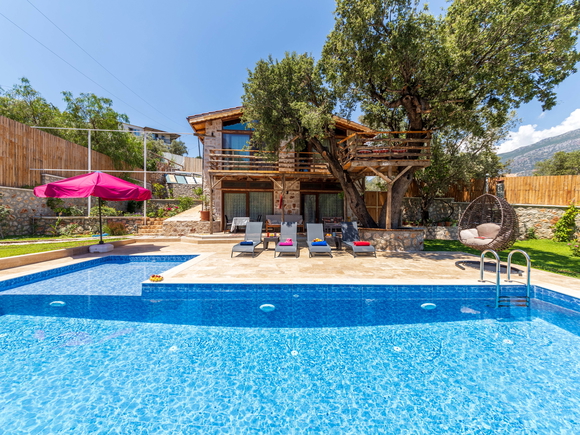 Villa Kasım