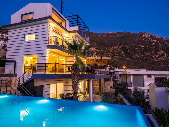 Villa Skyblue