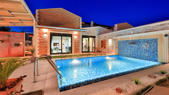 Villa Çekirdek